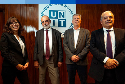 ​En AENOR estamos convencidos de que la cooperación es un motor fundamental