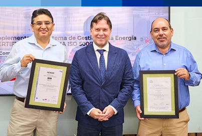 En su compromiso con la eficiencia y el uso responsable de los recursos