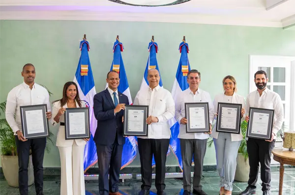 El Ministerio de Relaciones Exteriores de la República Dominicana (MIREX)