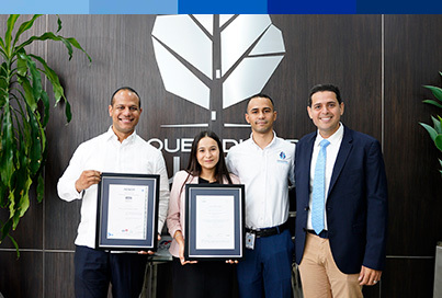 AENOR República Dominicana felicita al Parque Industrial Duarte