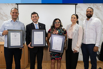 Caes Academy es empresa líder en capacitación, con una amplia gama de soluciones