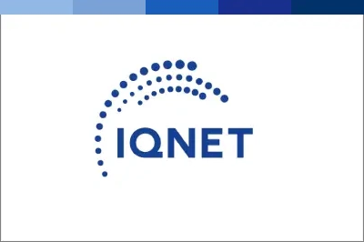 IQNet, uno de los máximos representantes de organismos de certificación