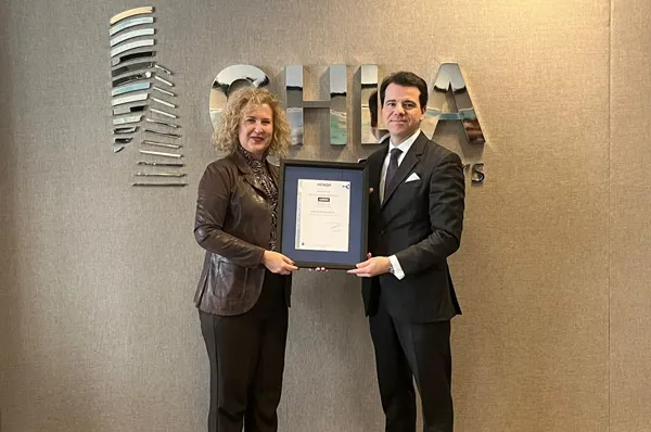 OHLA, compañía global de infraestructuras