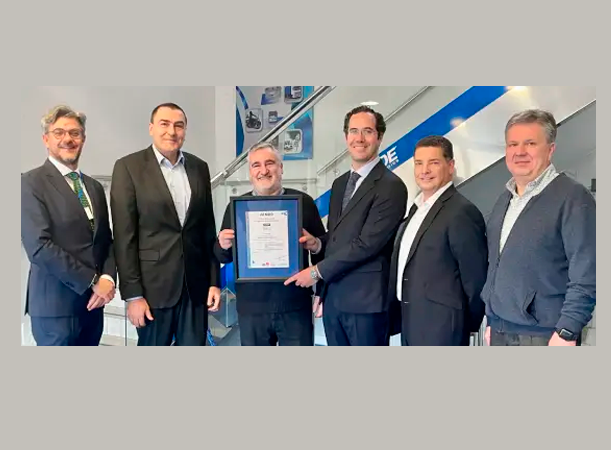 La obtención de este certificado es un paso fundamental para la estrategia de Exide Technologies