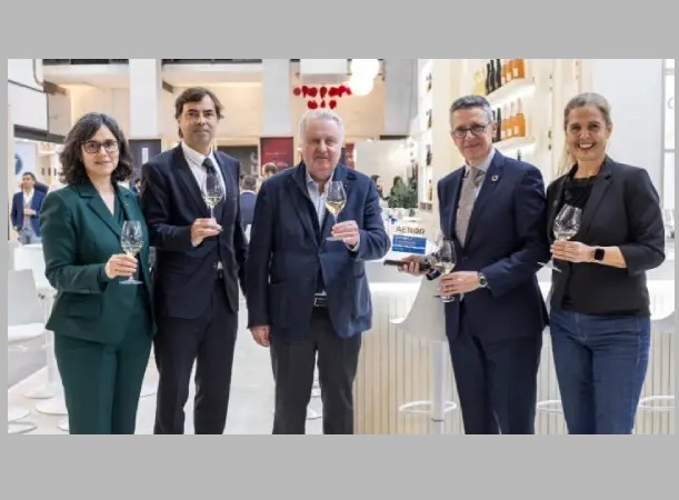 Grupo Freixenet celebra el 25º aniversario de la obtención de la certificación ISO 14001.
