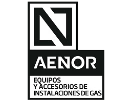Marca N de equipos y accesorios de Instalaciones de Gas