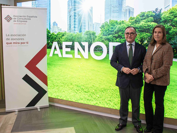 AENOR y AECEM