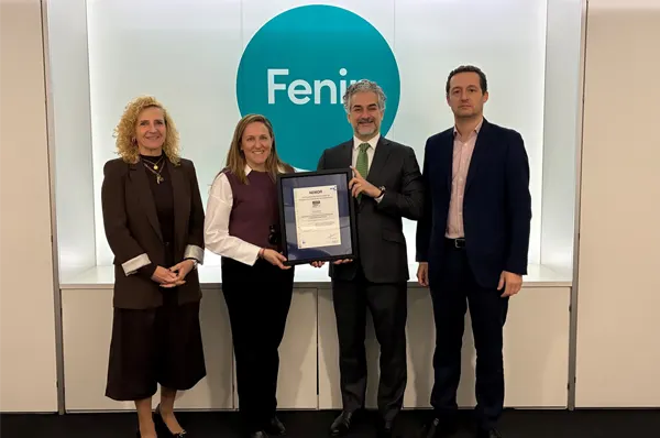 Se ha convertido en la primera asociación en conseguir este certificado de AENOR.