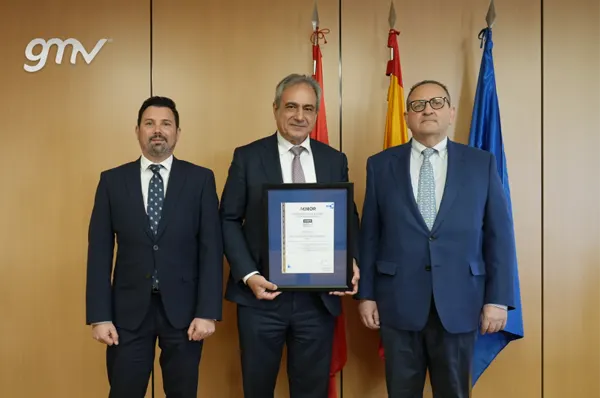 GMV ha obtenido la certificación internacional ISO 42001:2024 en Gestión de la Inteligencia Artificial