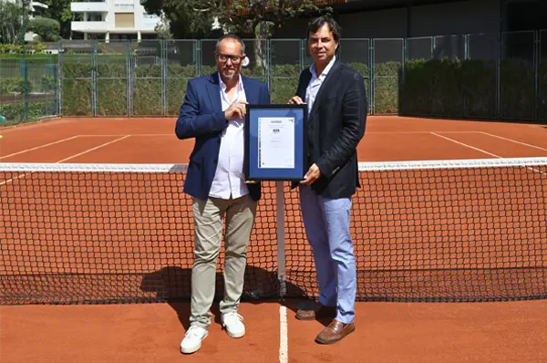 Greencourt, líder en sostenibilidad aplicada a la construcción de pistas de tenis