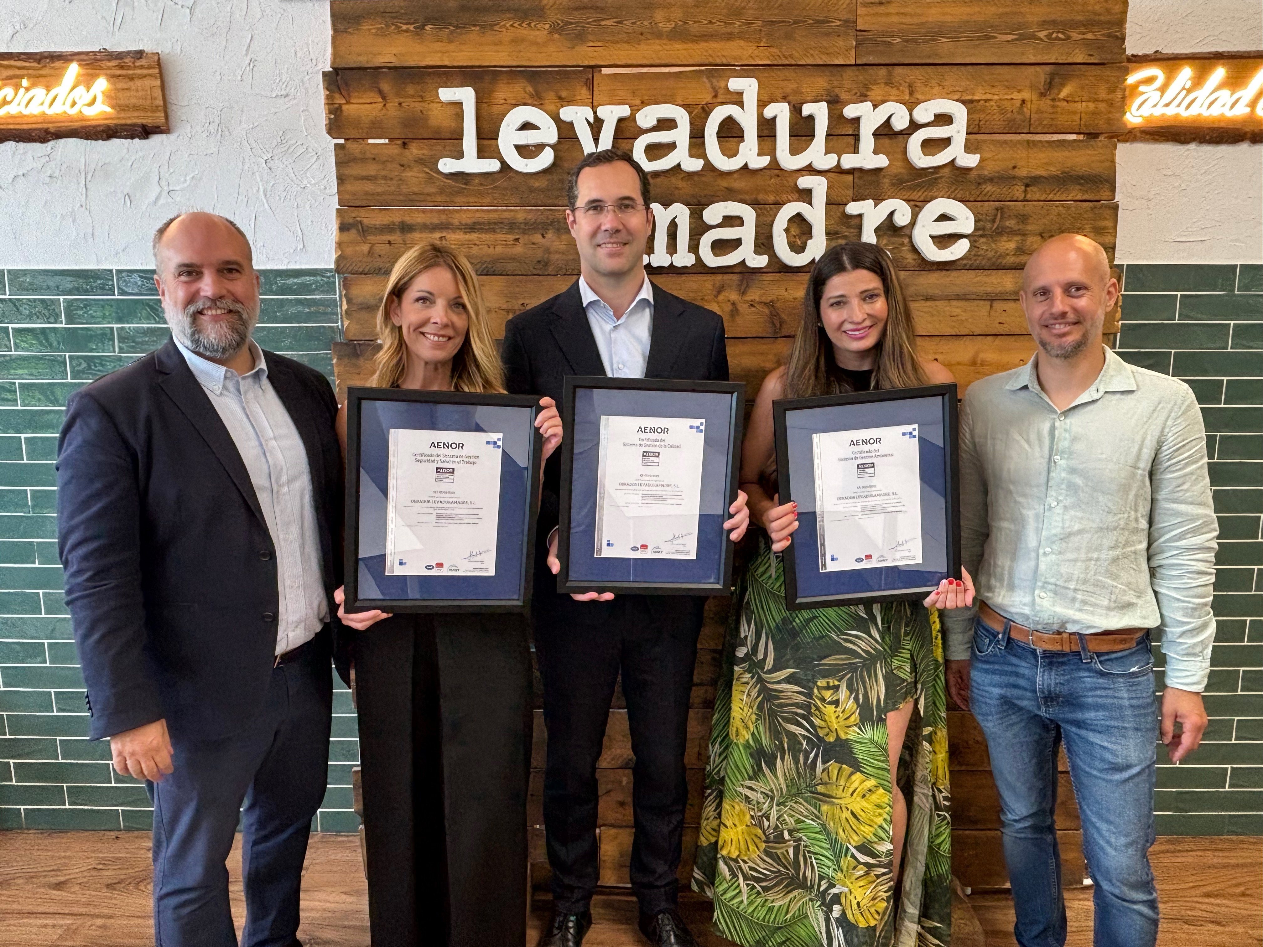 Levadura Madre