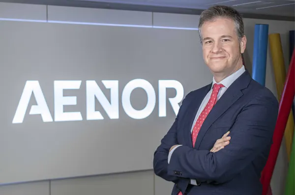 Miguel Gómez García ha sido nombrado Director Corporativo de Finanzas y Control de Gestión de AENOR