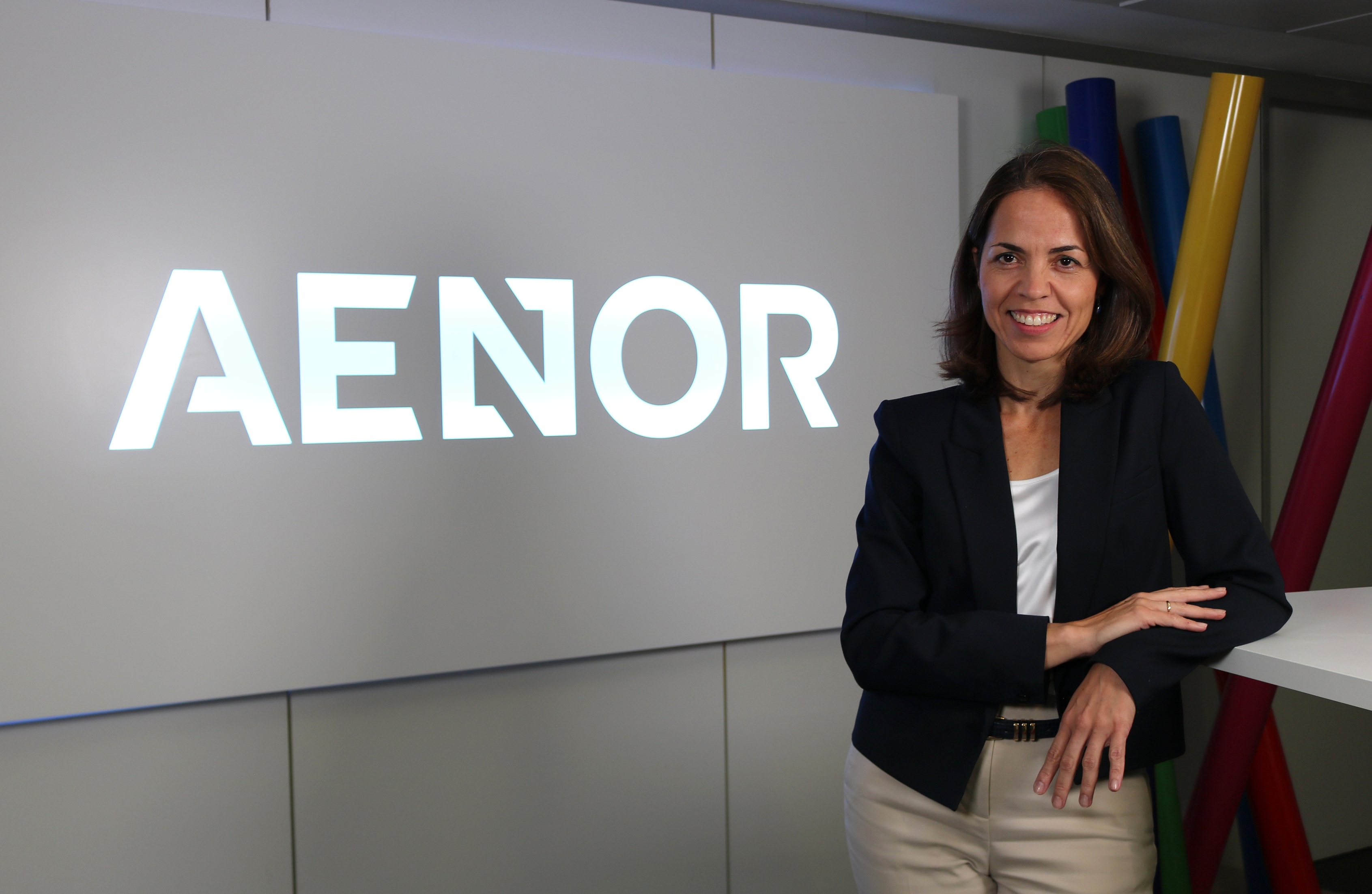 Renata d´Andrea ha sido nombrada directora de Operaciones de Certificación de Producto de AENOR. 