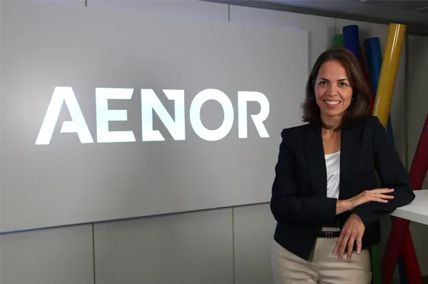 Renata d´Andrea ha sido nombrada directora de Operaciones de Certificación de Producto de AENOR. 
