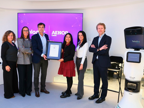 Teladoc Health, la principal compañía de telemedicina del mundo