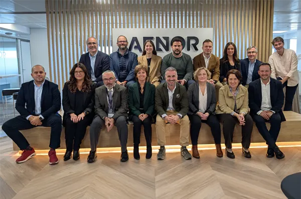 En un contexto de creciente exposición a las ciberamenazas, AENOR, entidad líder en generación de confianza