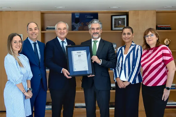 Pone en valor la igualdad de género como un pilar estratégico