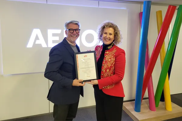 AENOR ha renovado el certificado efr otorgado por la Fundación MásFamilia 