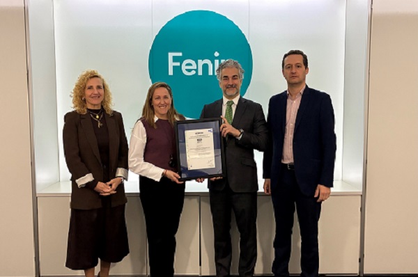 La Federación Española de Empresas de Tecnología Sanitaria, Fenin, ha visto reforzado y ...