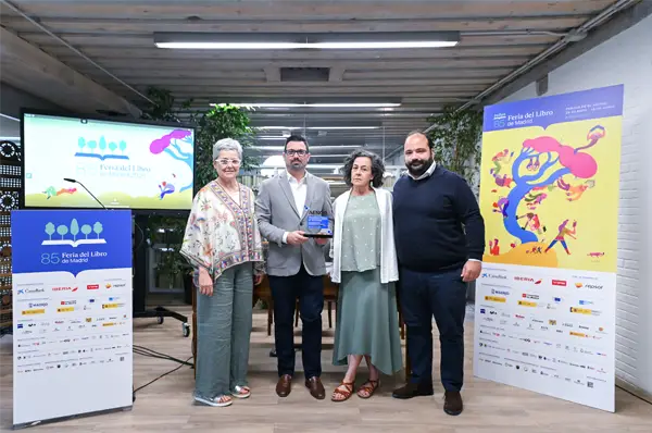 La Asociación de Librerías de Madrid ha mostrado su compromiso con la gestión sostenible de sus eventos según los estándares de AENOR 