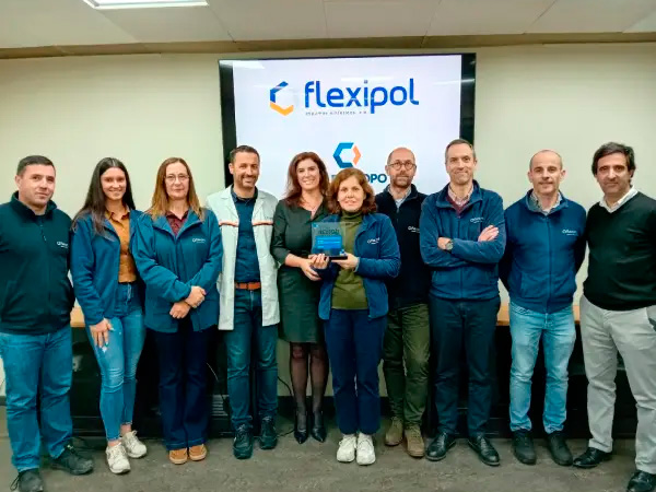 Flexipol lleva 25 años apostando por la excelencia basada en la mejora continúa ofreciendo transparencia y solidez en sus servicios