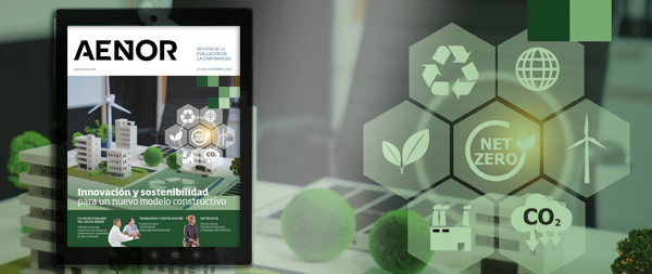 Innovación y sostenibilidad para un nuevo modelo constructivo