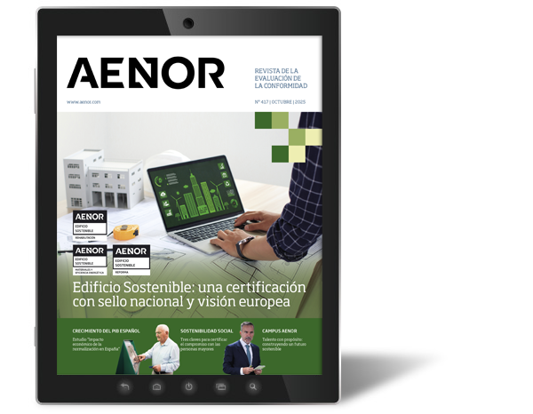 Descubre la certificación de Edificio Sostenible