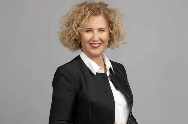 Susana Pedrero, candidata en la categoría Directivas