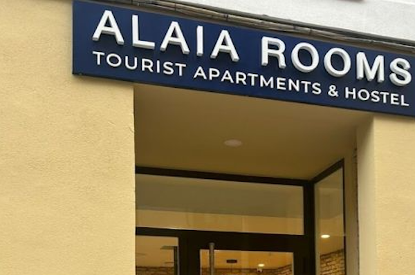 AENOR entrega a ALAÏA ROOMS la certificación de Edificio Sostenible de Rehabilitación