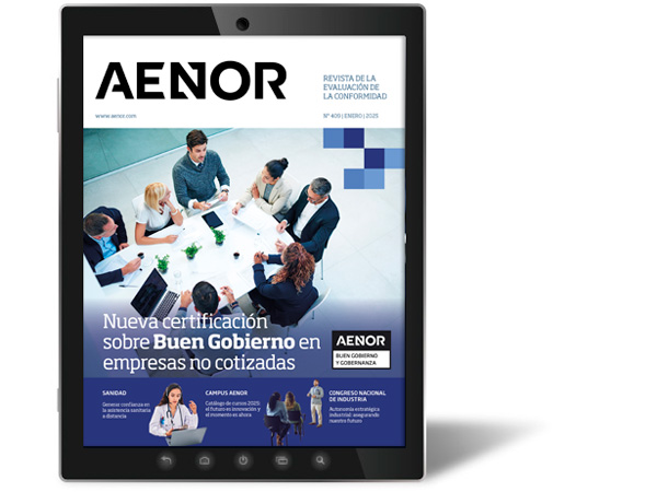 Nueva certificación sobre Buen Gobierno en empresas no cotizadas.