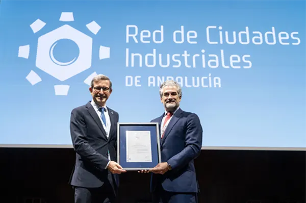 Se constata el compromiso de Málaga con el fomento de la industria