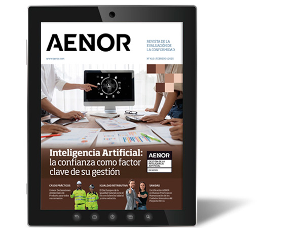 Inteligencia Artificial: la confianza como factor clave de su gestión