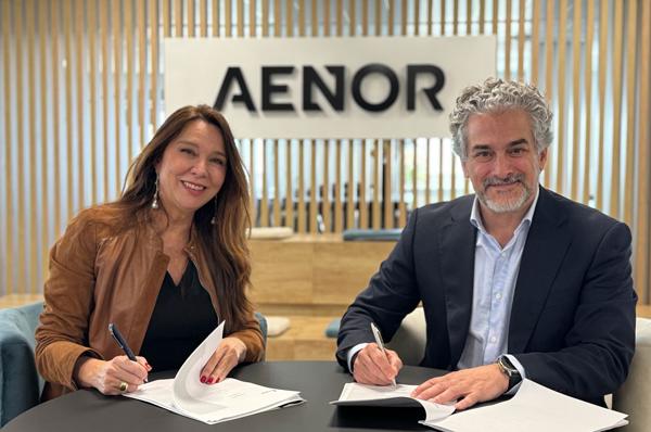 IGE | Instituto de Gobernanza Empresarial y AENOR han firmado un convenio marco de colaboración con el objetivo de impulsar la difusión