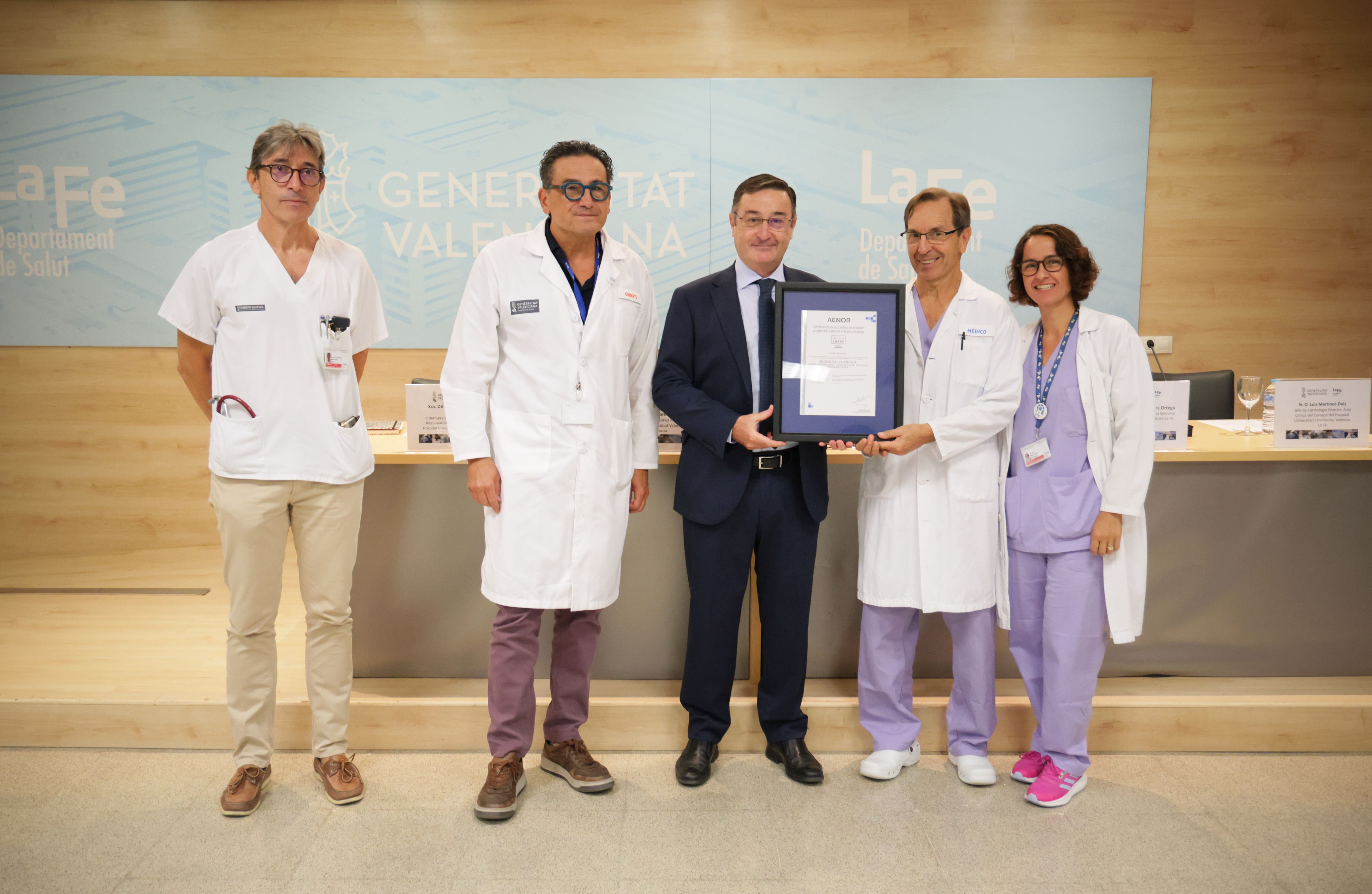 Garantiza la mejor atención a los pacientes, maximizando la supervivencia sin secuelas neurológica