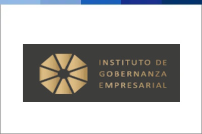 AENOR y el Instituto de Gobernanza Empresarial (IGE) firman una alianza para promover gobernanza, certificación y mejores prácticas empresariales sostenibles.