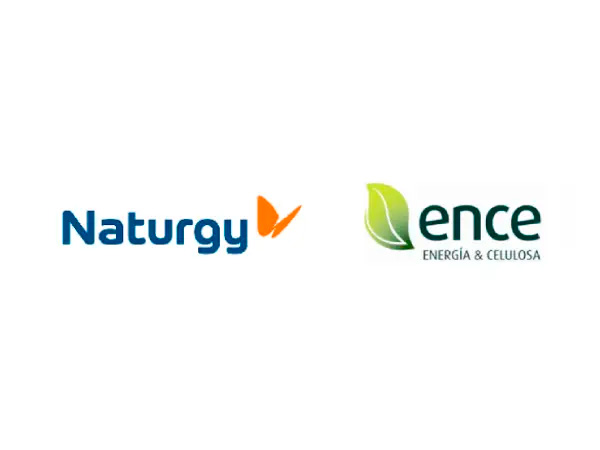 Naturgy y Ence