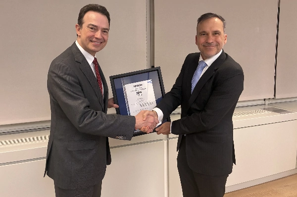 Enagás es la primera compañía energética del Ibex 35 en lograr la certificación UNE-ISO 31000:2018 en Gestión de Riesgos, otorgada por AENOR