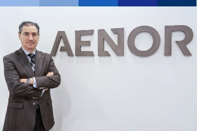 Gonzalo San Antonio, nuevo Director de la Región Atlántica de AENOR