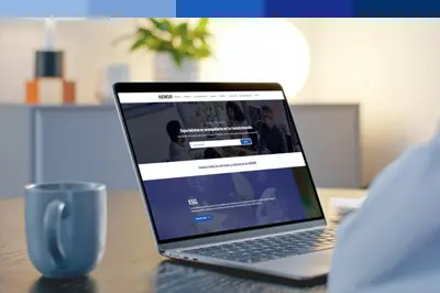 No es solo una web... es el comienzo de algo grande