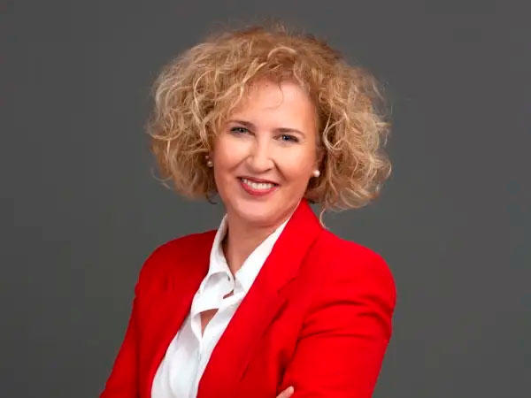 La directora Corporativa de Personas y Organización de AENOR