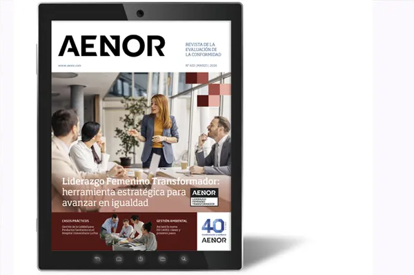 Analiza en detalle el nuevo certificado Liderazgo Femenino Transformador.