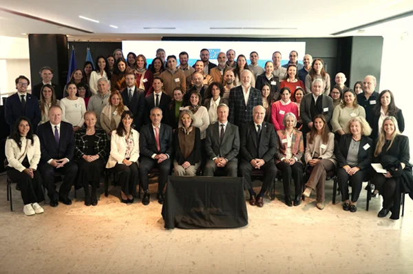 AENOR ha organizado un seminario regional celebrado en Buenos Aires en el marco de la iniciativa Better Training for Safer Food (BTSF)