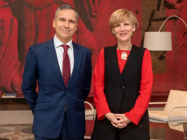 El CEO de AENOR ofrece una charla magistral acerca de las consideraciones éticas presentes en los desarrollos de la Inteligencia Artificial en la Universidad de Navarra