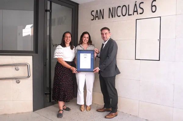 Verco Inversiones y Servicios S.L.U, compañía inmobiliaria de Grupo Enhol