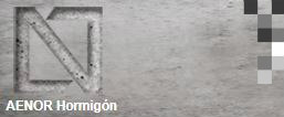 AENOR Hormigón