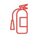 Extintores portátiles de incendios