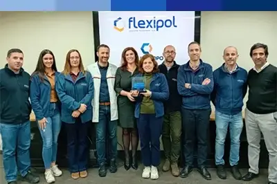 A Flexipol aposta há 25 anos na excelência baseada na melhoria contínua, oferecendo transparência e solidez nos seus serviços