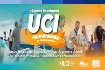 AENOR ha concedido a la Unidad de Cuidados Intensivos del Hospital del Trauma del INS del Centro de Salud de Centroamérica el certificado de Buenas Prácticas de Humanización en Cuidados Intensivos, convirtiéndose así en el primer hospital de Centroamérica y el cuarto de Latinoamérica en recibir dicha certificación.