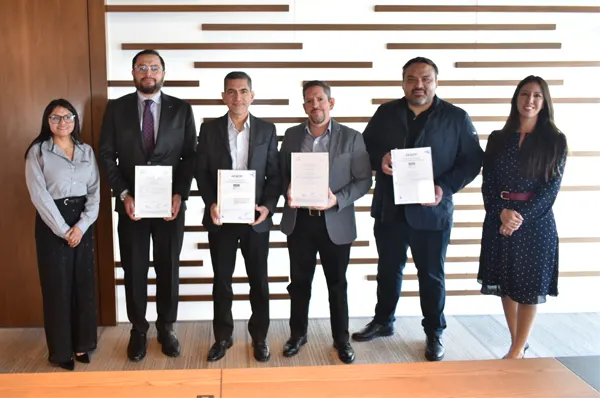 La recertificación reafirma el liderazgo de Cotemar en el sector Oil & Gas, al consolidarse como la única organización de la industria