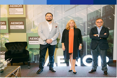 El pasado martes 24 de septiembre, AENOR celebró con éxito el II Foro de Sostenibilidad ESG 